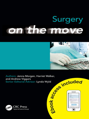 cover image of Surgery on the Move